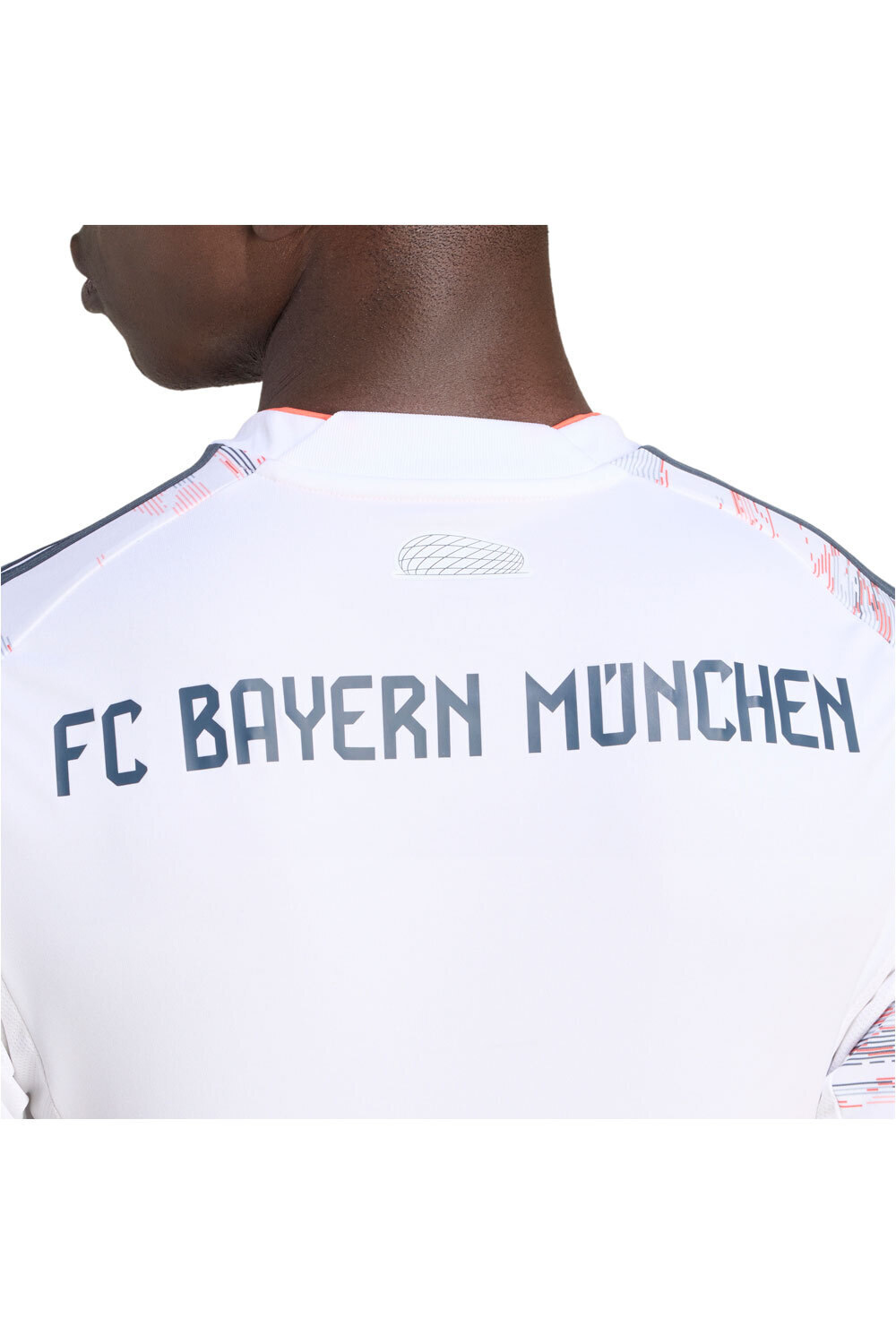 adidas camiseta de fútbol oficiales B.MUNICH 26 A JSY 03