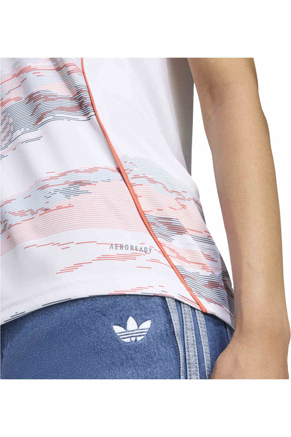 adidas camiseta de fútbol oficiales B.MUNICH 26 A JSY W 03