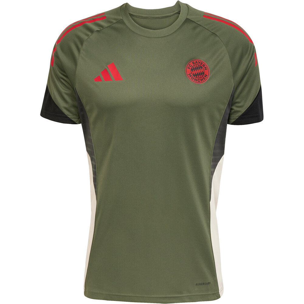 adidas camiseta de fútbol oficiales B.MUNICH 26 EU TR JSY 05