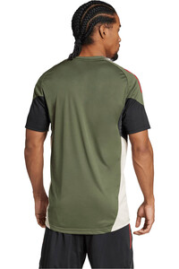 adidas camiseta de fútbol oficiales B.MUNICH 26 EU TR JSY vista trasera