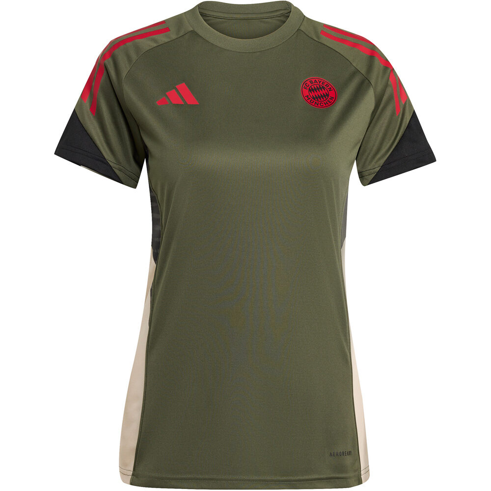 adidas camiseta de fútbol oficiales B.MUNICH 26 EU TR JSY W 05