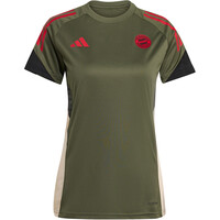 adidas camiseta de fútbol oficiales B.MUNICH 26 EU TR JSY W 05