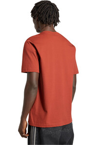 adidas camiseta de fútbol oficiales B.MUNICH 26 GR TEE vista trasera