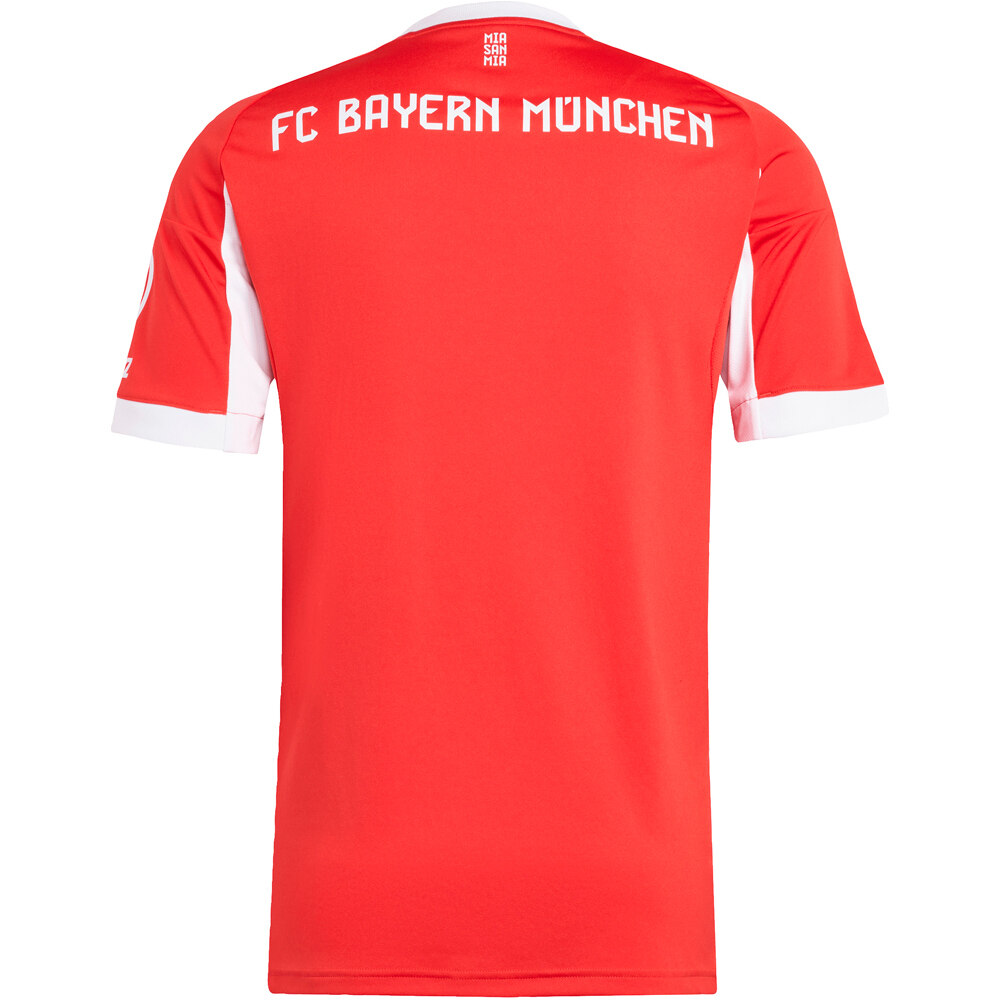 adidas camiseta de fútbol oficiales B.MUNICH 26 H JSY 04