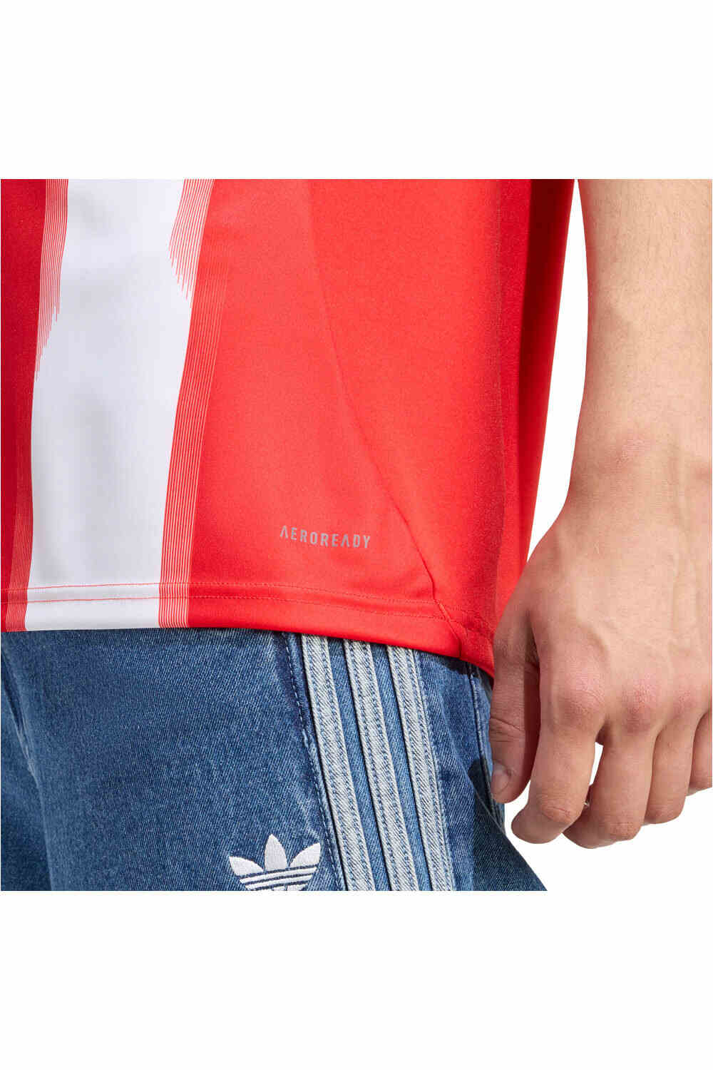 adidas camiseta de fútbol oficiales B.MUNICH 26 H JSY F 03