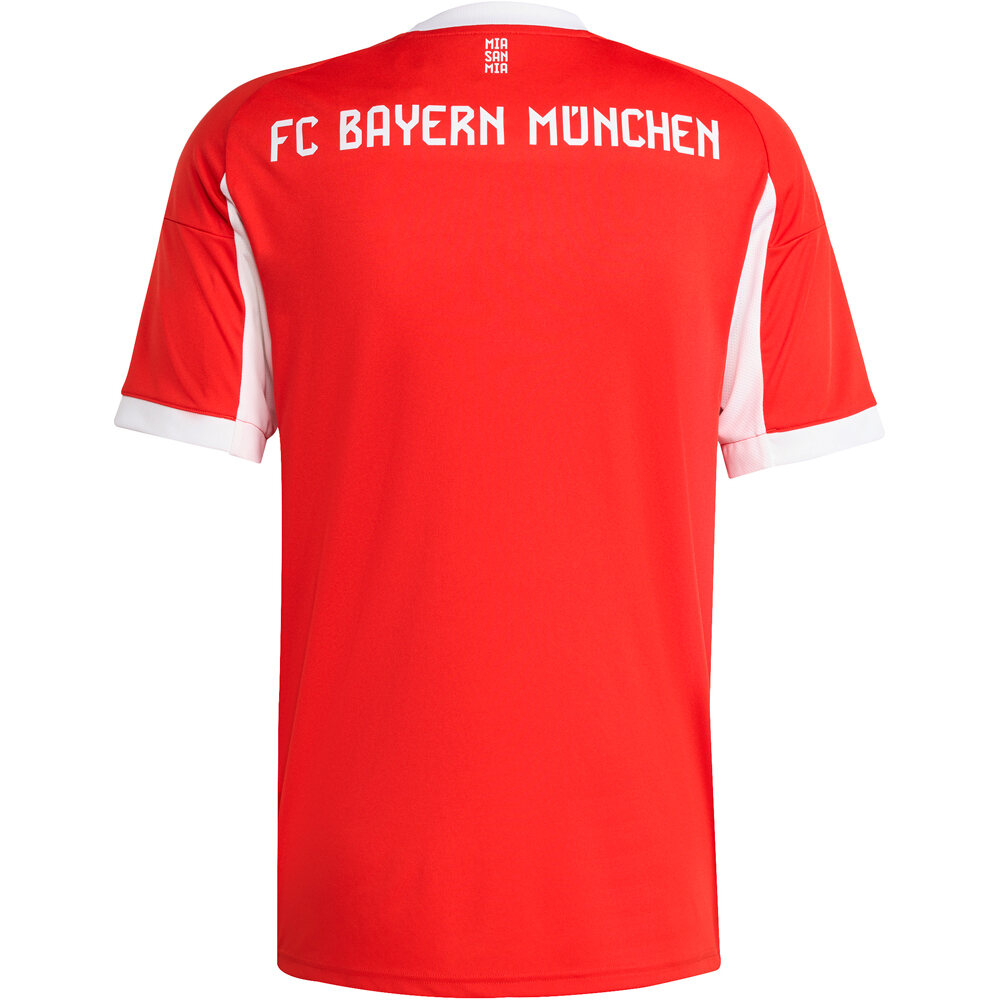 adidas camiseta de fútbol oficiales B.MUNICH 26 H JSY F 05