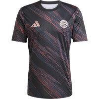 adidas camiseta de fútbol oficiales B.MUNICH 26 PRESHI 04