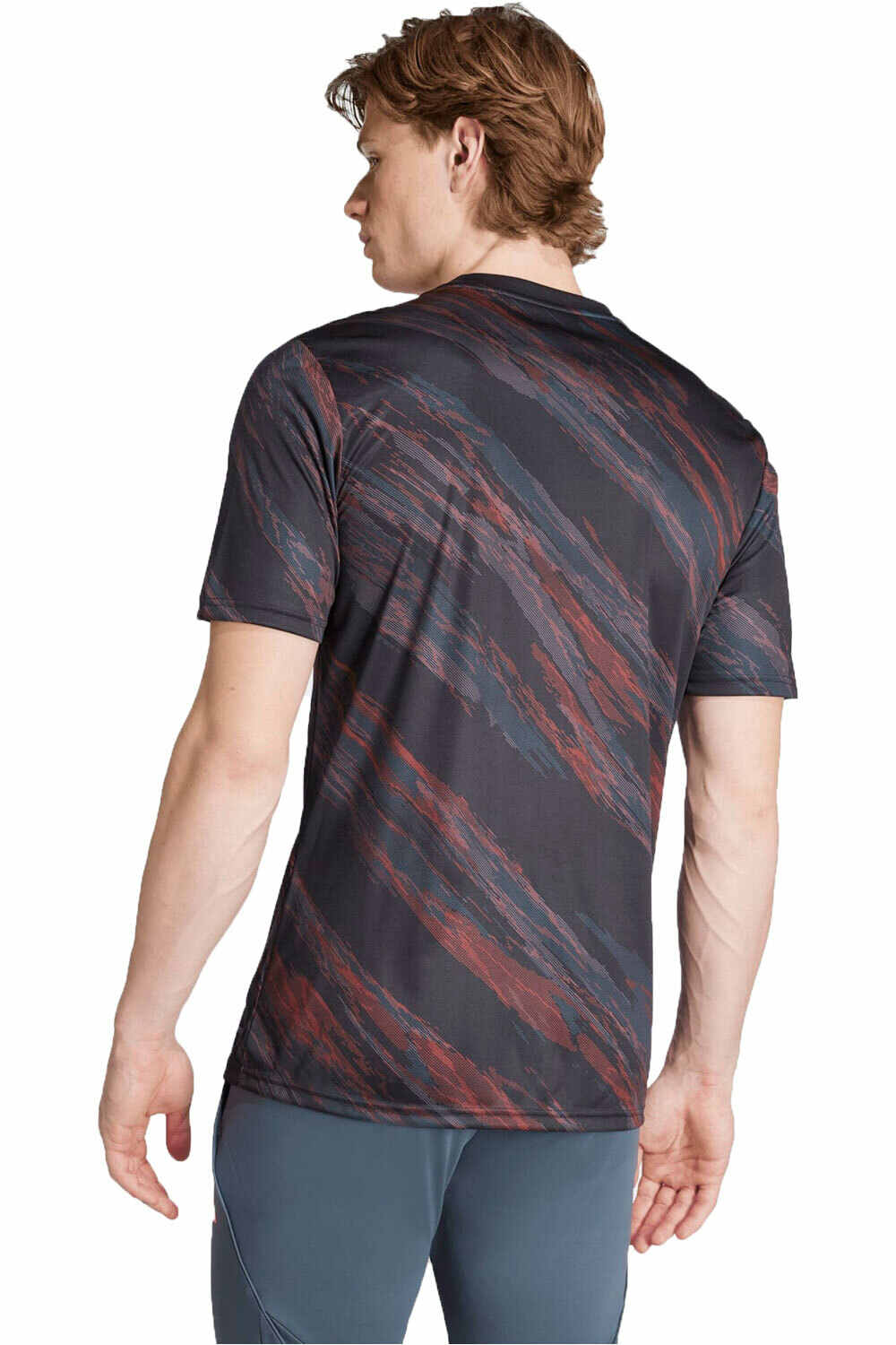 adidas camiseta de fútbol oficiales B.MUNICH 26 PRESHI vista trasera