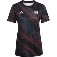 adidas camiseta de fútbol oficiales B.MUNICH 26 PRESHI W 05