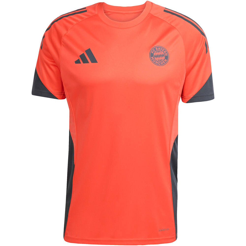 adidas camiseta de fútbol oficiales B.MUNICH 26 TR JSY 05