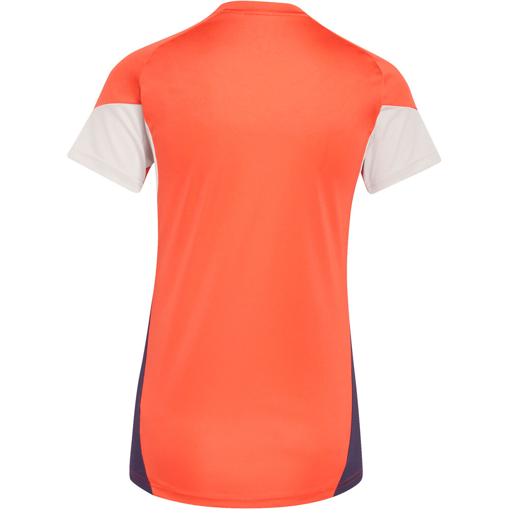 adidas camiseta de fútbol oficiales B.MUNICH 26 TR JSY W 05