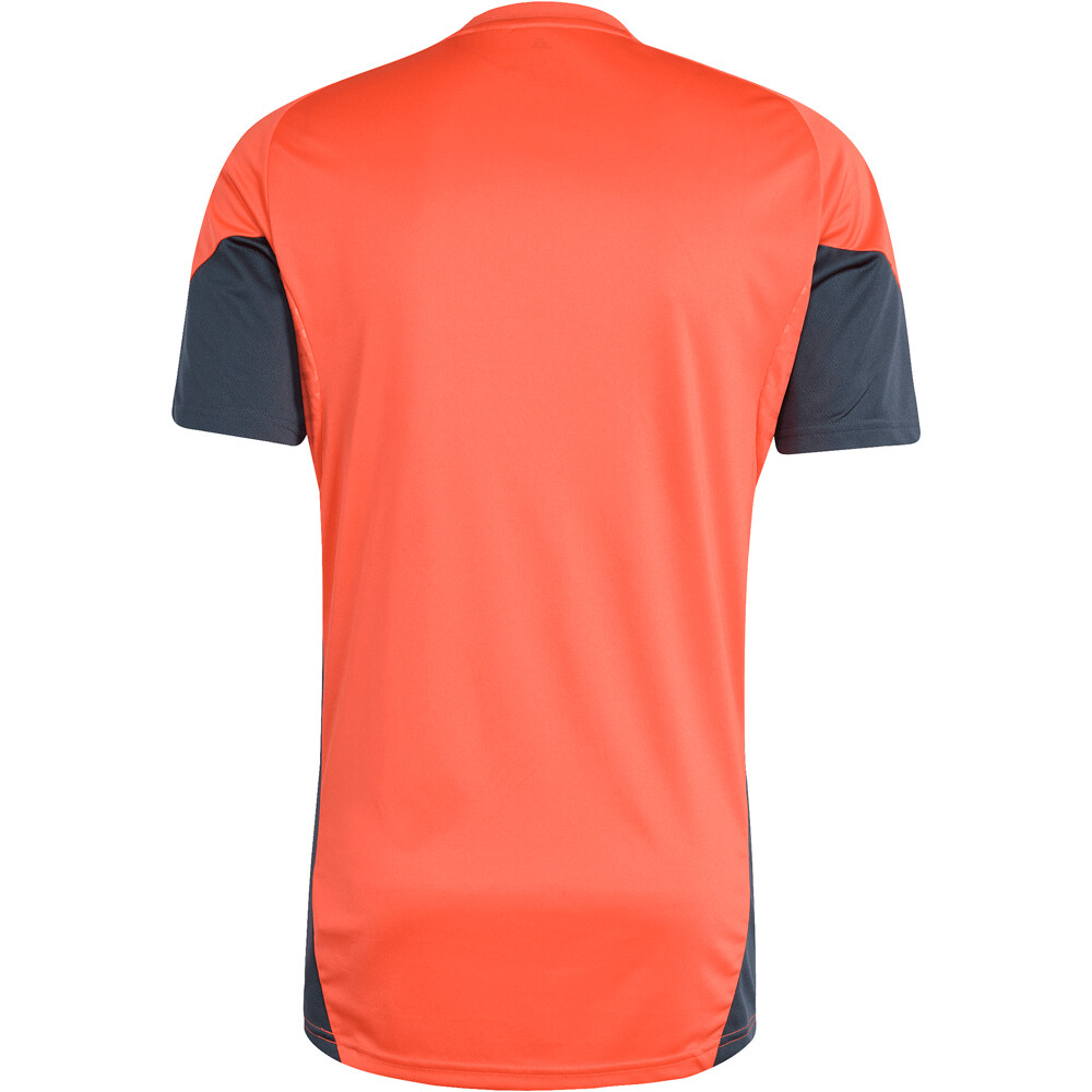 adidas camiseta de fútbol oficiales B.MUNICH 26 TR JSY W 06