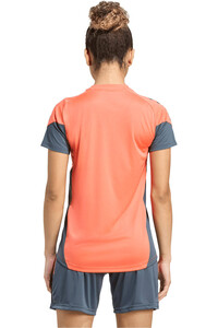 adidas camiseta de fútbol oficiales B.MUNICH 26 TR JSY W vista trasera