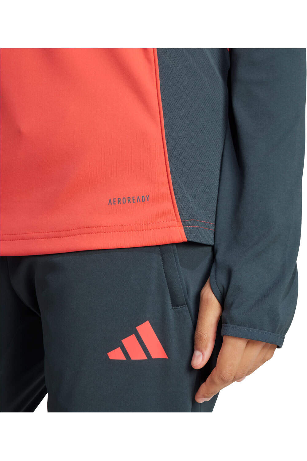 adidas camiseta de fútbol oficiales B.MUNICH 26 TR TOP W 04