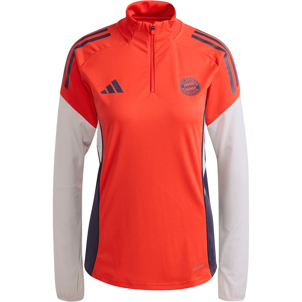 adidas camiseta de fútbol oficiales B.MUNICH 26 TR TOP W 05