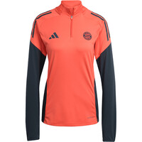 adidas camiseta de fútbol oficiales B.MUNICH 26 TR TOP W 05