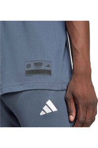adidas camiseta de fútbol oficiales B.MUNICH 26 US TEE 04