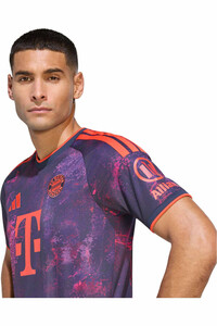 adidas camiseta de fútbol oficiales B.MUNICH 27 3 JSY 03