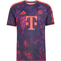 adidas camiseta de fútbol oficiales B.MUNICH 27 3 JSY 04