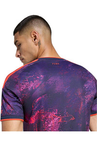adidas camiseta de fútbol oficiales B.MUNICH 27 3 JSY vista detalle