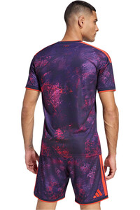adidas camiseta de fútbol oficiales B.MUNICH 27 3 JSY vista trasera
