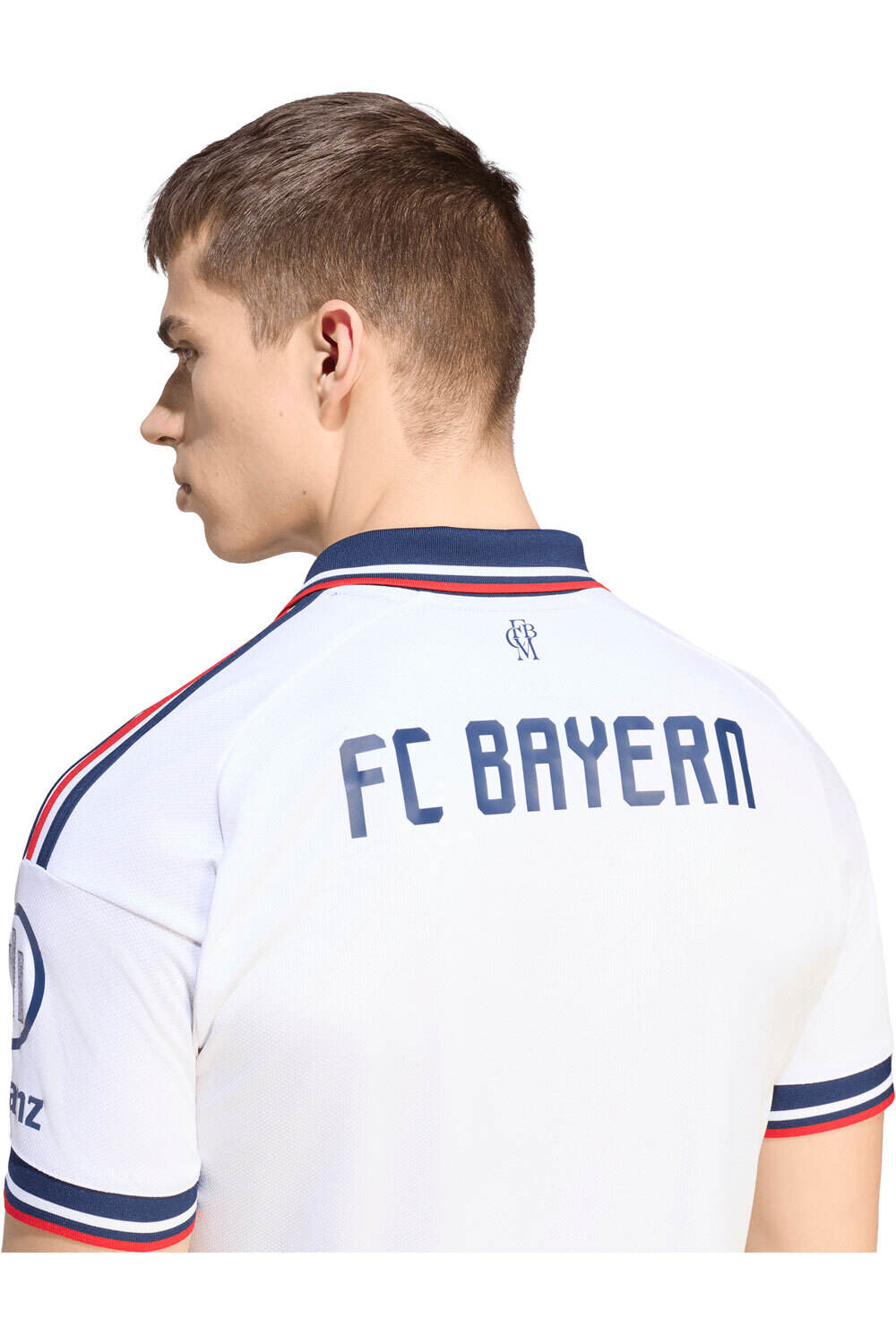 adidas camiseta de fútbol oficiales B.MUNICH 27 A JSY 03