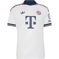 adidas camiseta de fútbol oficiales B.MUNICH 27 A JSY 04