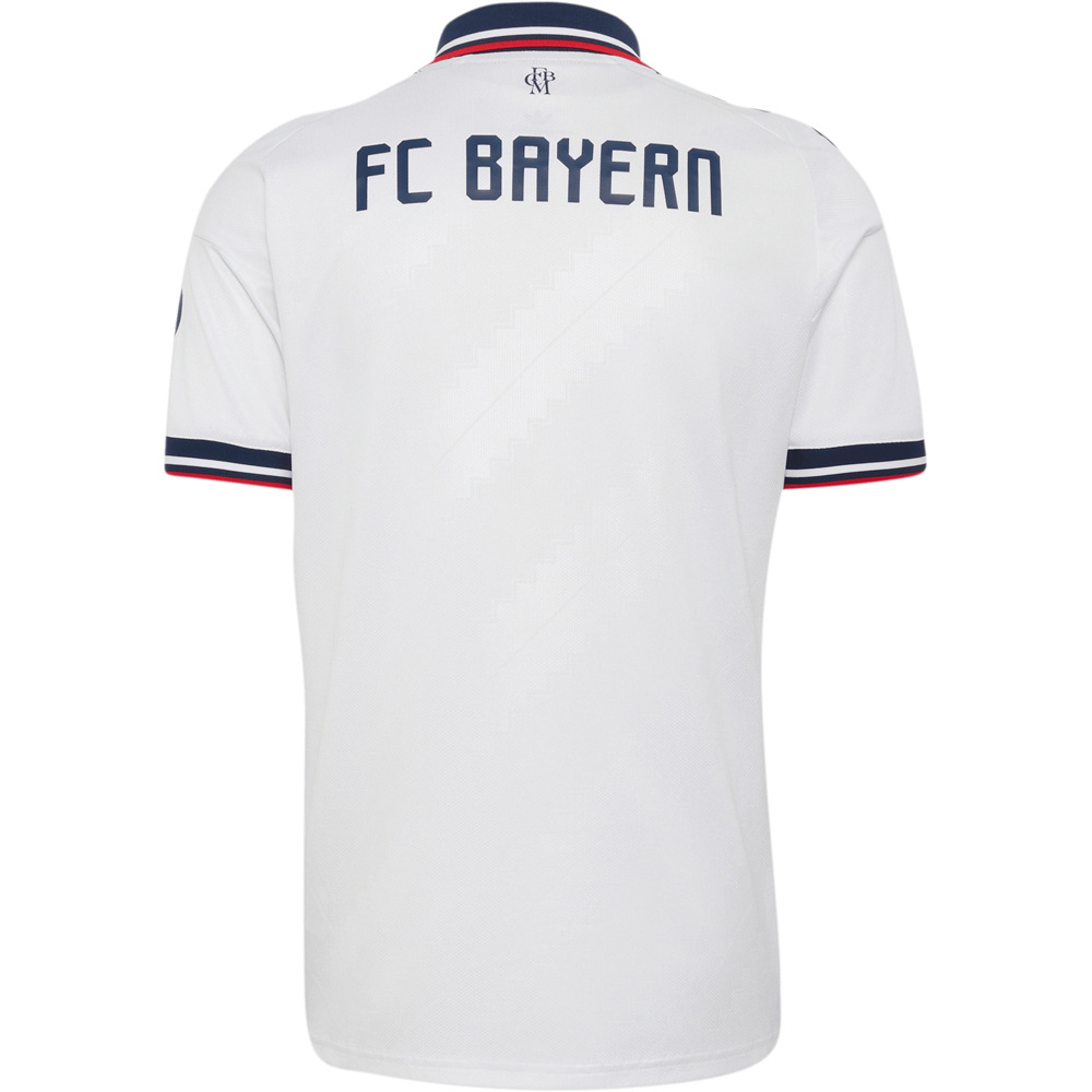 adidas camiseta de fútbol oficiales B.MUNICH 27 A JSY 05