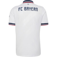 adidas camiseta de fútbol oficiales B.MUNICH 27 A JSY 05