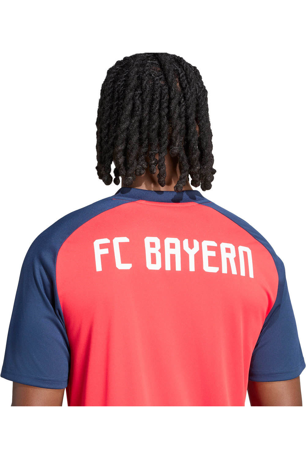 adidas camiseta de fútbol oficiales B.MUNICH 27 A PRESHI 03