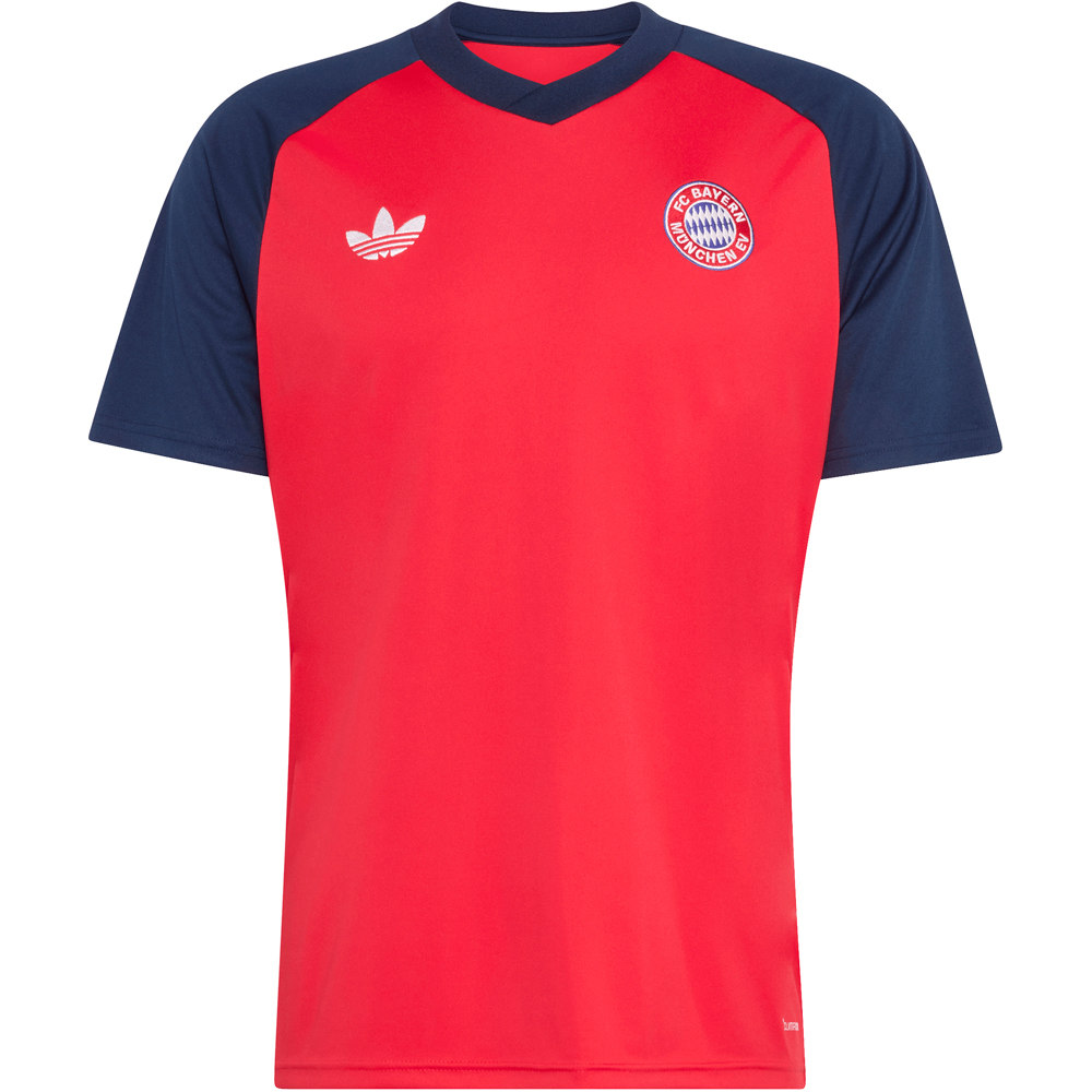 adidas camiseta de fútbol oficiales B.MUNICH 27 A PRESHI 04