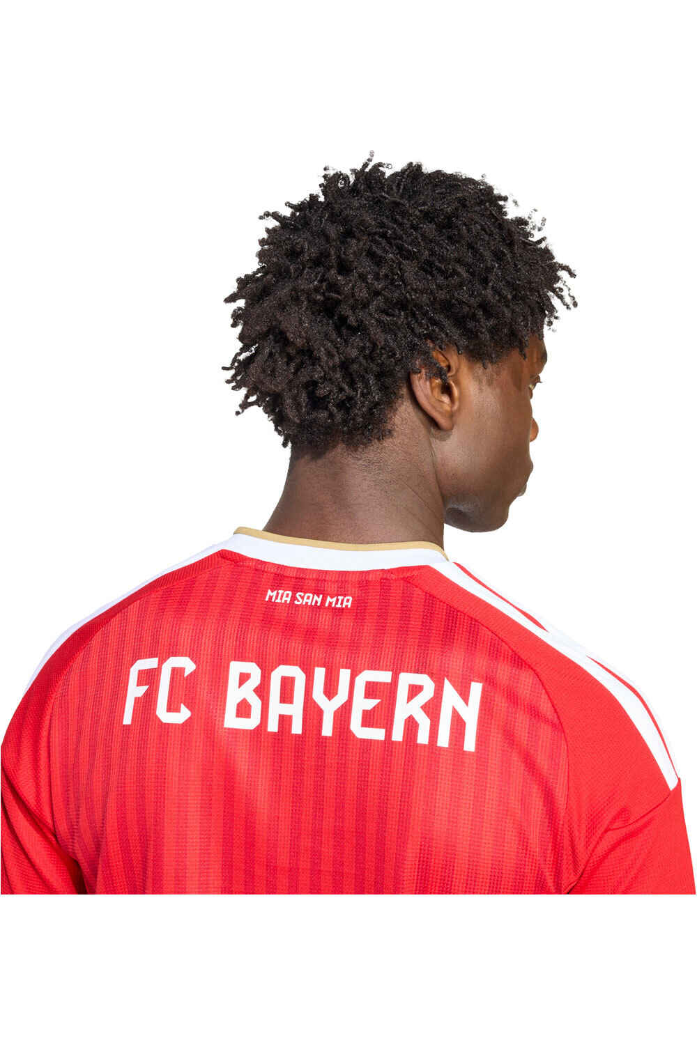 adidas camiseta de fútbol oficiales B.MUNICH 27 H JSY 03