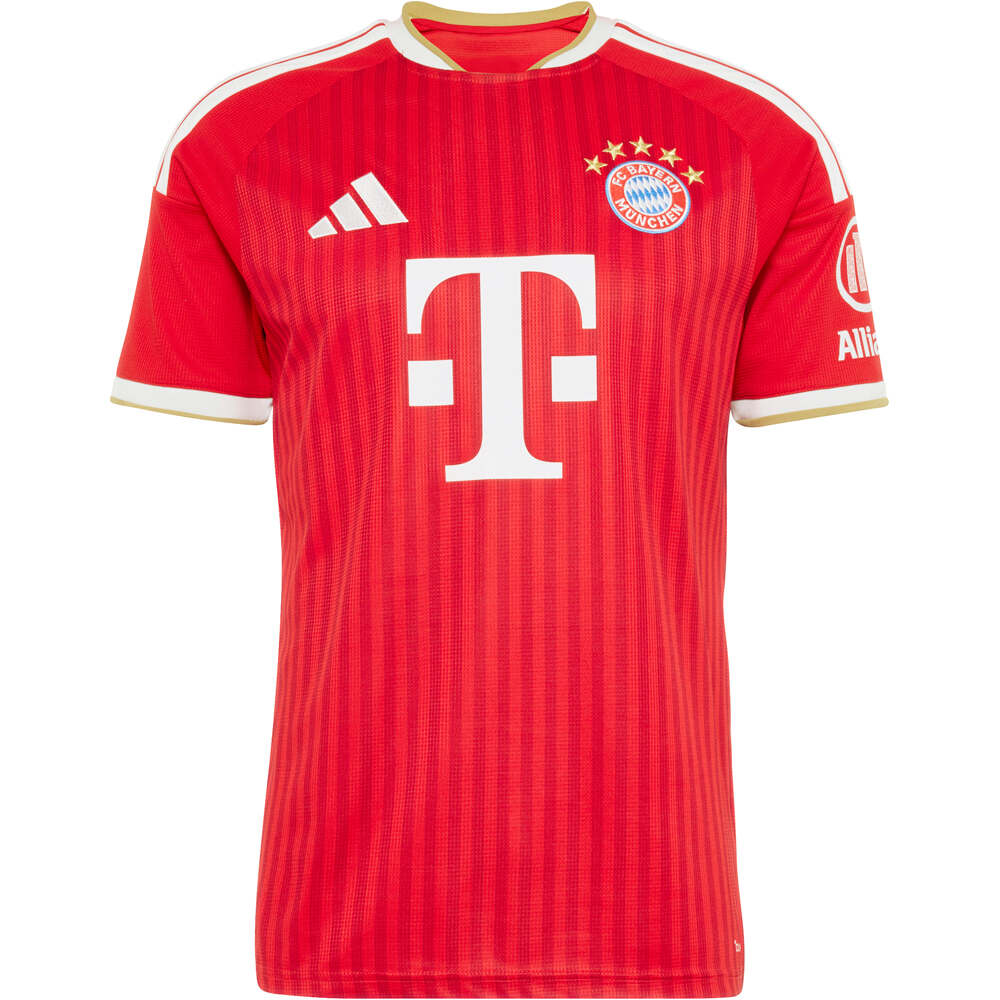 adidas camiseta de fútbol oficiales B.MUNICH 27 H JSY 04