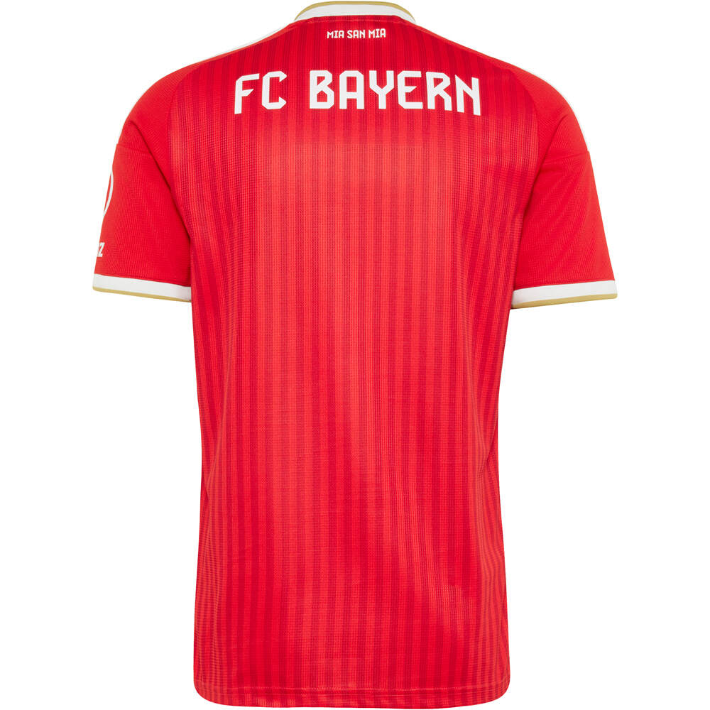 adidas camiseta de fútbol oficiales B.MUNICH 27 H JSY 05