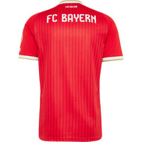 adidas camiseta de fútbol oficiales B.MUNICH 27 H JSY 05