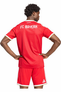 adidas camiseta de fútbol oficiales B.MUNICH 27 H JSY vista trasera