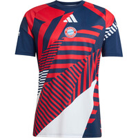 adidas camiseta de fútbol oficiales B.MUNICH 27 PRESHI 04