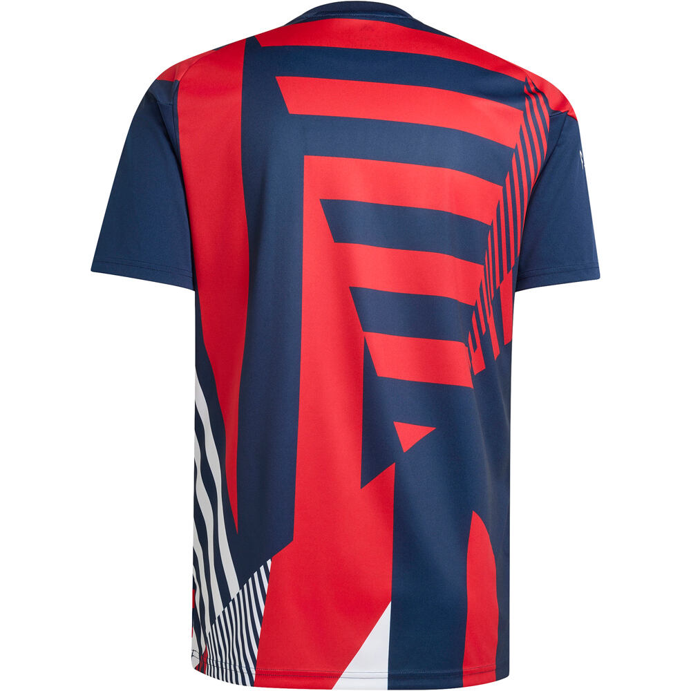 adidas camiseta de fútbol oficiales B.MUNICH 27 PRESHI 05