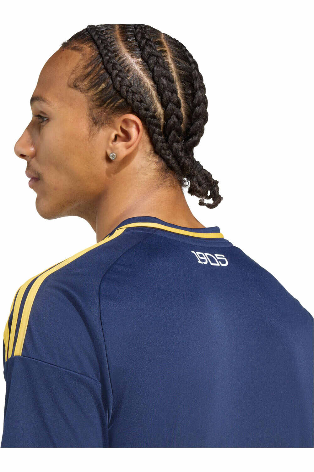 adidas camiseta de fútbol oficiales BOCA JUNIORS 26 H JSY 03