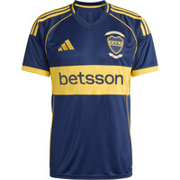 adidas camiseta de fútbol oficiales BOCA JUNIORS 26 H JSY 04