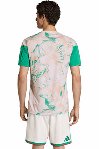 adidas camiseta de fútbol oficiales CALENTAMIENTO 2 EQUIPACIN ARGELIA 26 vista trasera