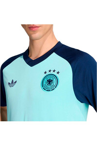 adidas camiseta de fútbol oficiales CALENTAMIENTO ALEMANIA 26 2 EQUIP vista detalle