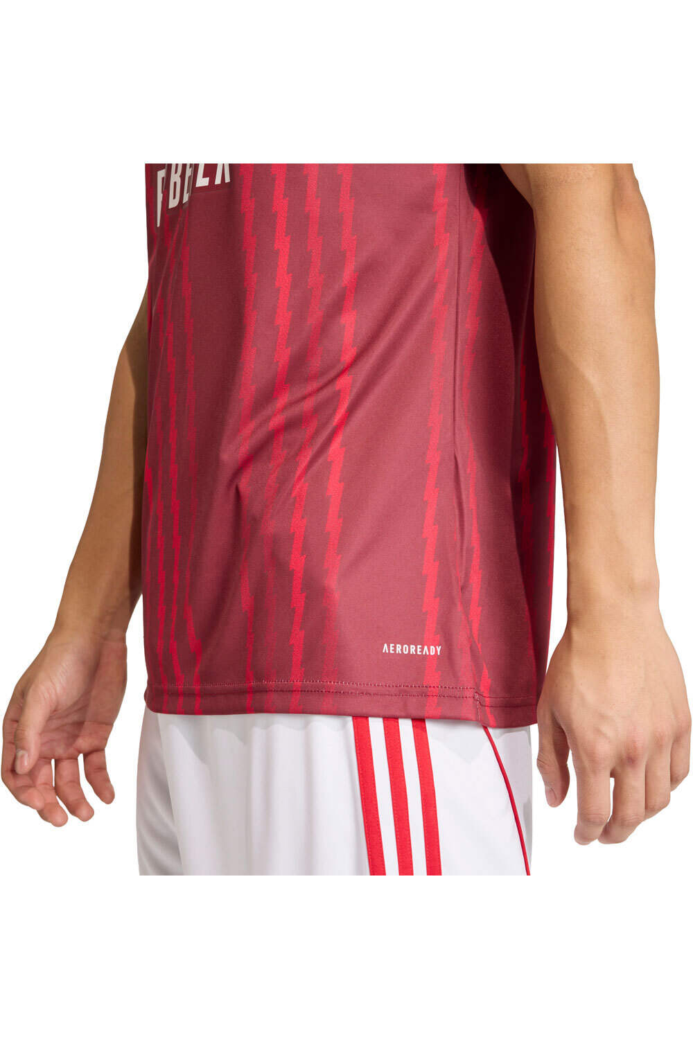 adidas camiseta de fútbol oficiales CALENTAMIENTO ARSENAL FC 26 03