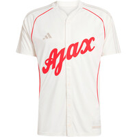 adidas camiseta de fútbol oficiales CAMISA AJAX AMSTERDAM US 04