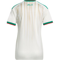 adidas camiseta de fútbol oficiales CAMISETA PRIMERA EQUIPACIN ARGELIA 26 vista trasera