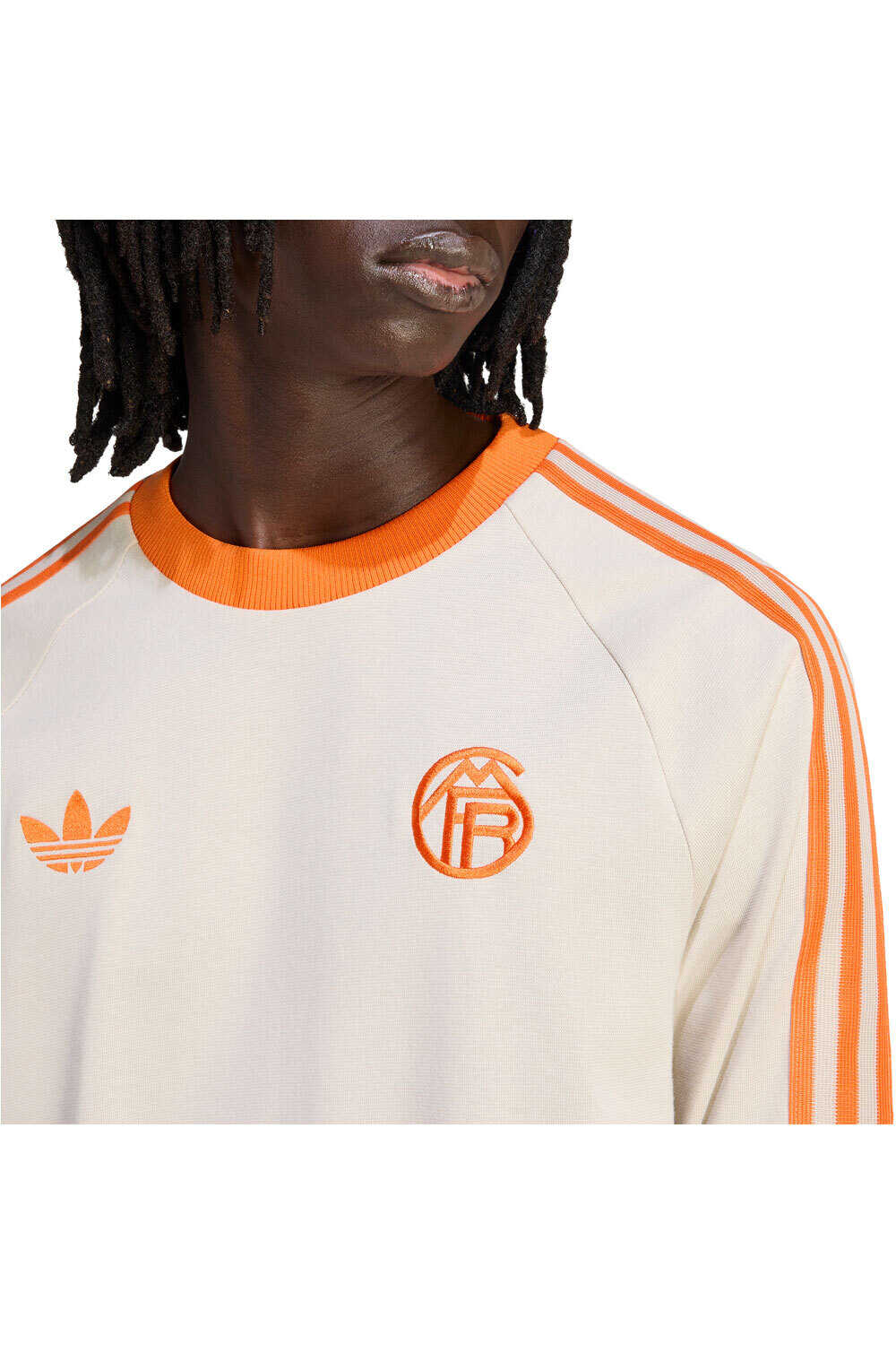 adidas camiseta de fútbol oficiales CAMISETAFC BAYERN ORIGINALS 03