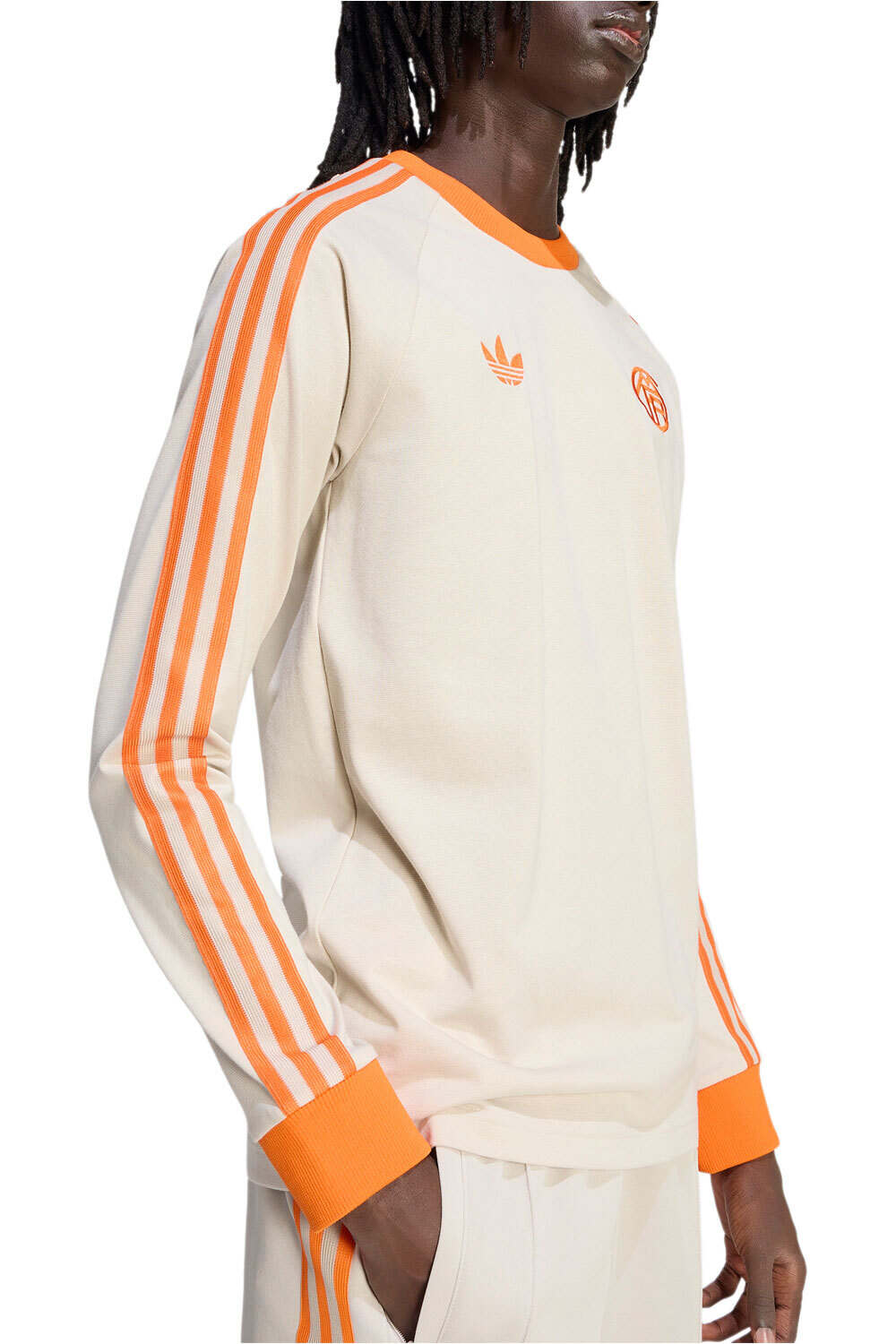 adidas camiseta de fútbol oficiales CAMISETAFC BAYERN ORIGINALS vista detalle