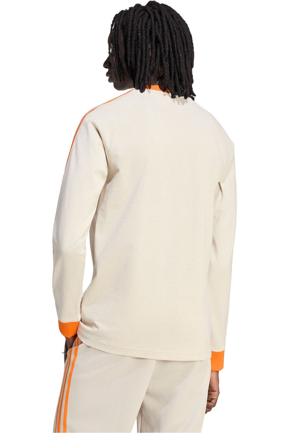 adidas camiseta de fútbol oficiales CAMISETAFC BAYERN ORIGINALS vista trasera