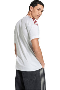 adidas camiseta de fútbol oficiales CATAR 26 A JSY vista trasera
