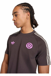 adidas camiseta de fútbol oficiales CHILE ORIGINALS vista detalle